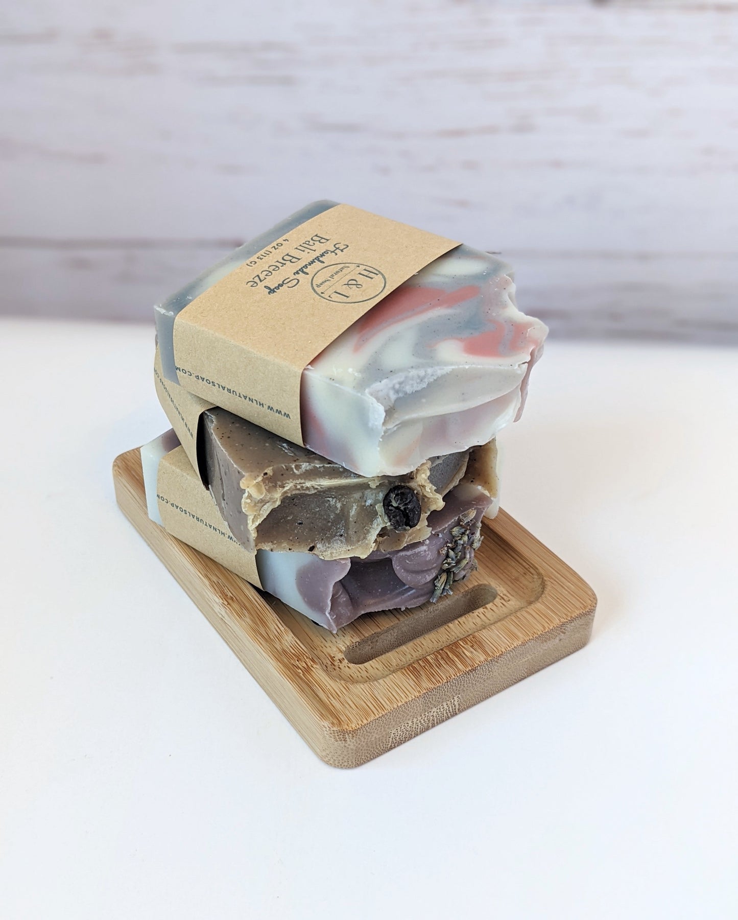 Cold Process Soap Gift Set