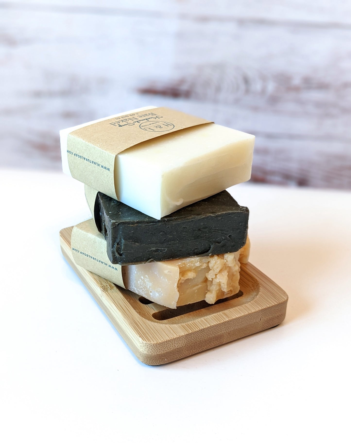 Cold Process Soap Gift Set