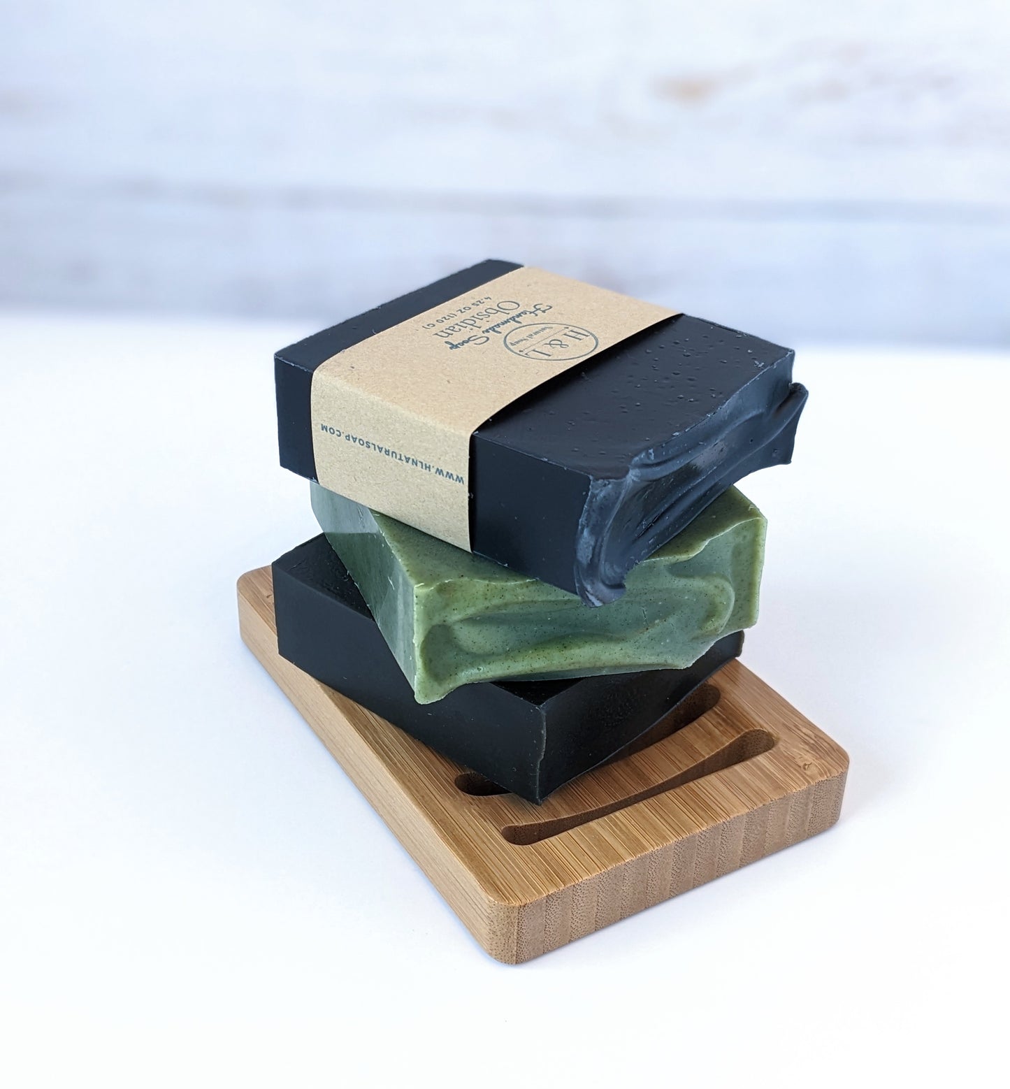 Cold Process Soap Gift Set